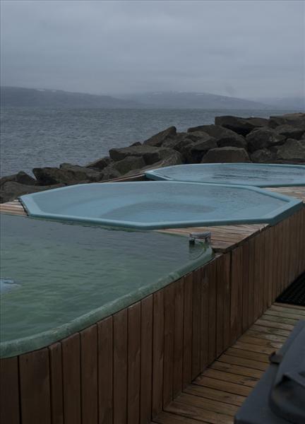 Drangsnes Hot Pots