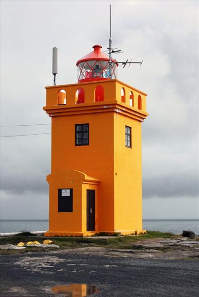 Raufarhafnar Lighthouse