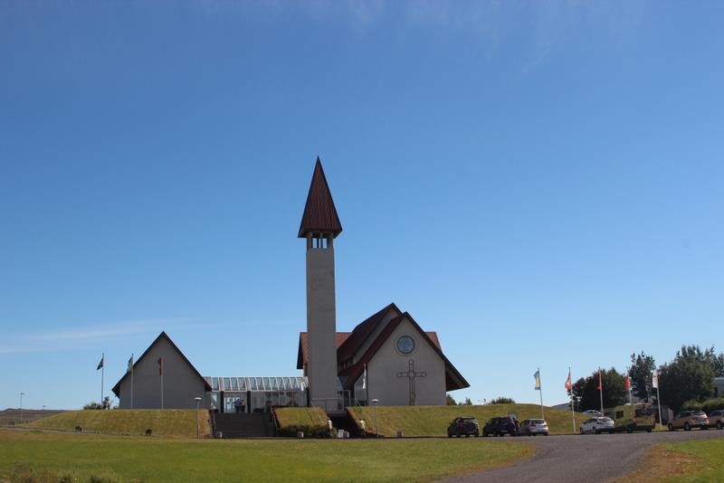 Reykholts Church