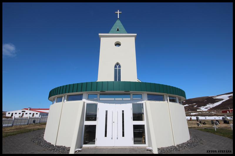 Reykjahlíðar Church
