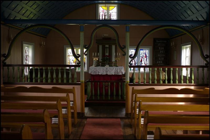 Reynistaðar Church