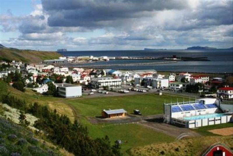 Tjaldstæði Sauðárkróks