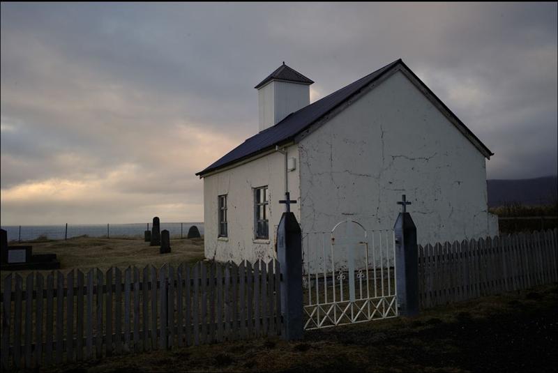 Saurbæjar Church