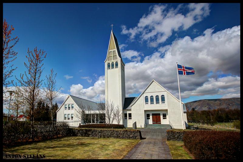 Selfoss Church