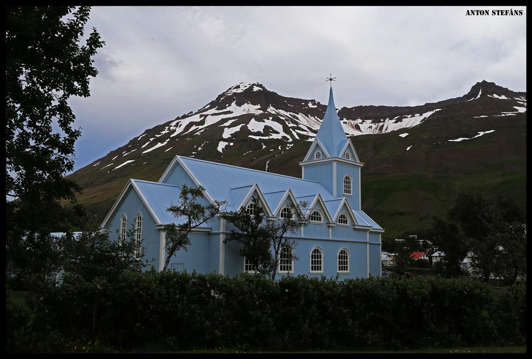 Seyðisfjarðar Church