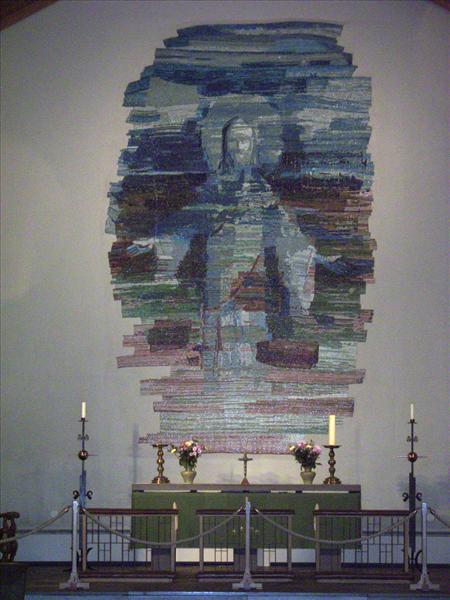 Skálholtskrikja Church