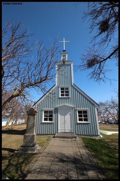 Skútustaða Church