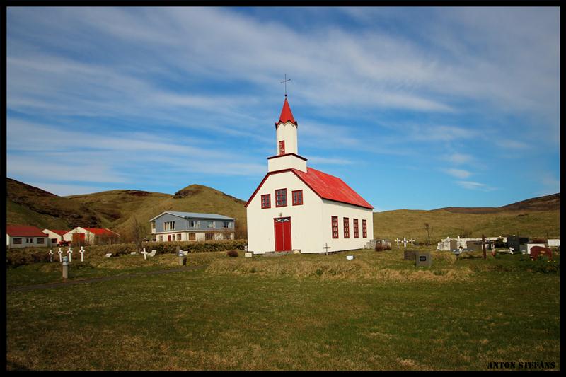 Skeiðflatar Church