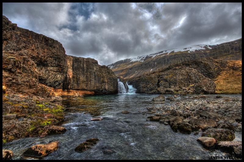 Skorhagafoss