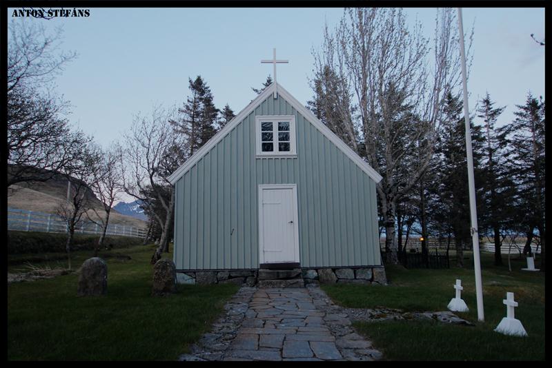 Stafafells Church