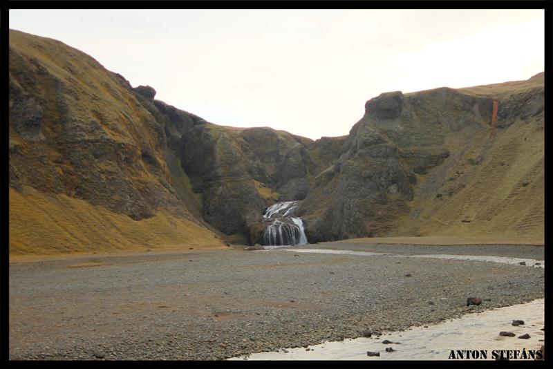 Stjórnarfoss