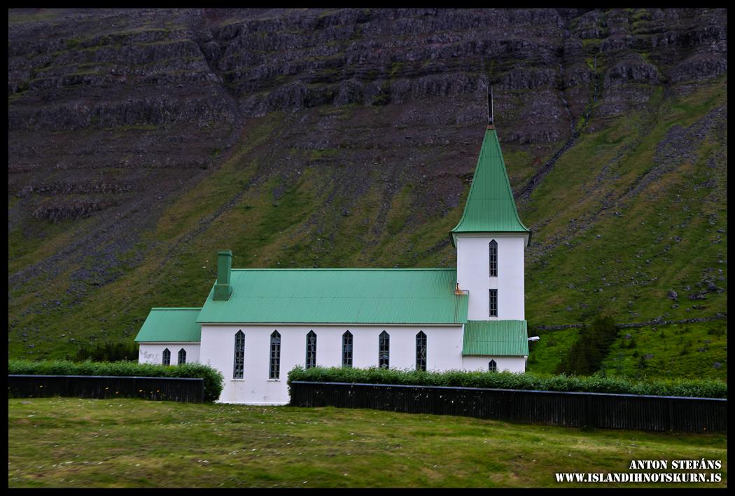 Suðureyrar Church
