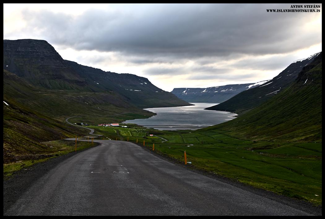 Súgandafjörður 