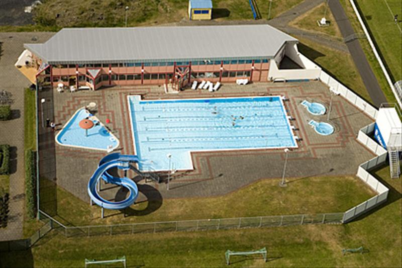 Grindavík Swimming Pool
