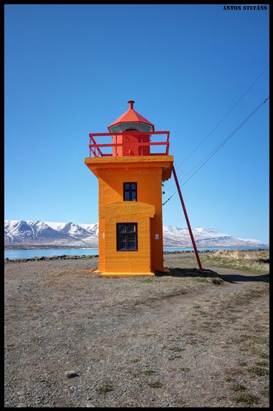 Svalbarðseyrarviti