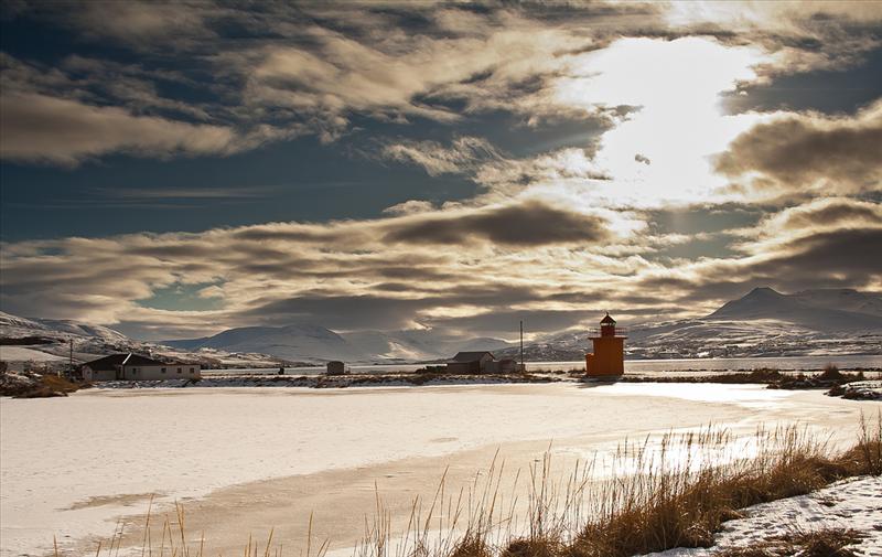 Svalbarðseyri