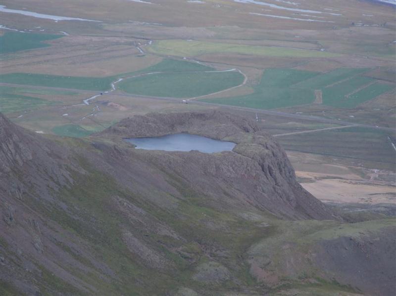 Svarthamravatn