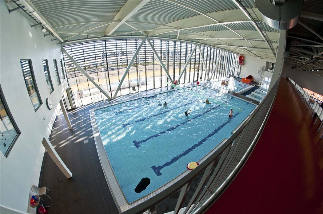 Ásvellir Swimming Pool