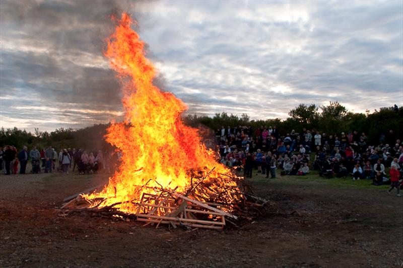 Húsafell Campsite