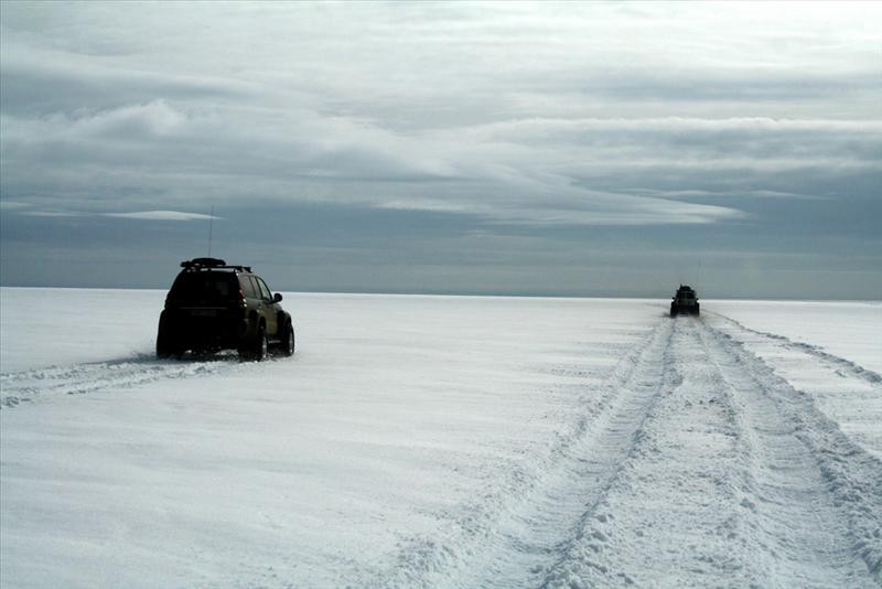 Vatnajökull