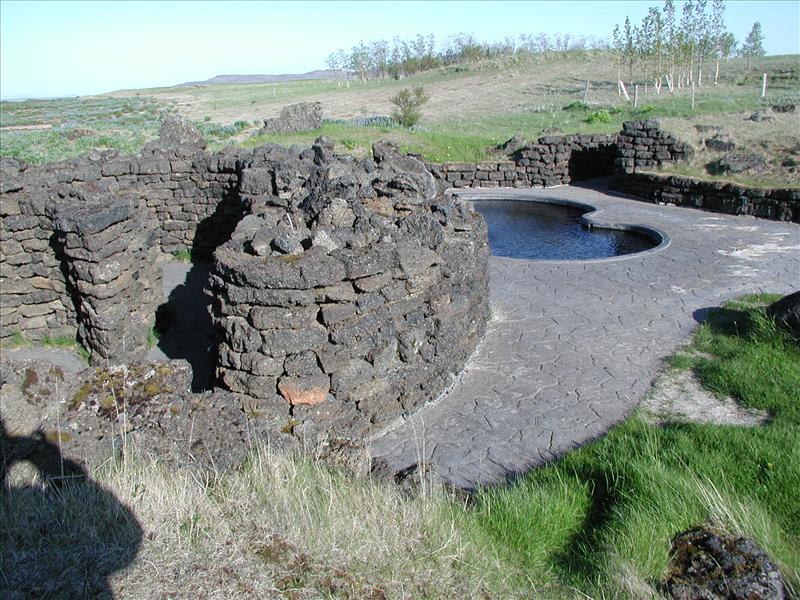 Leirubakki Campsite
