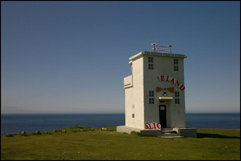 Bjargtanga Lighthouse
