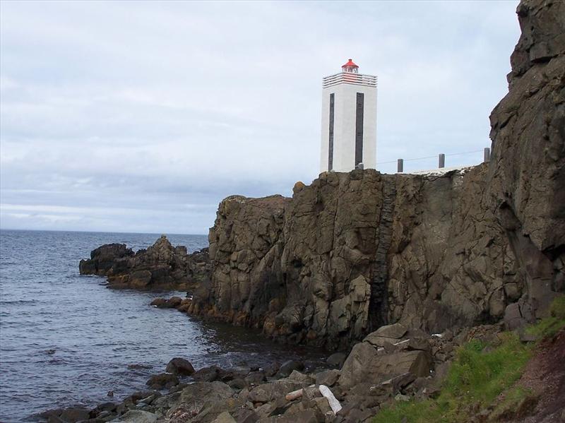 Digranes Lighthouse