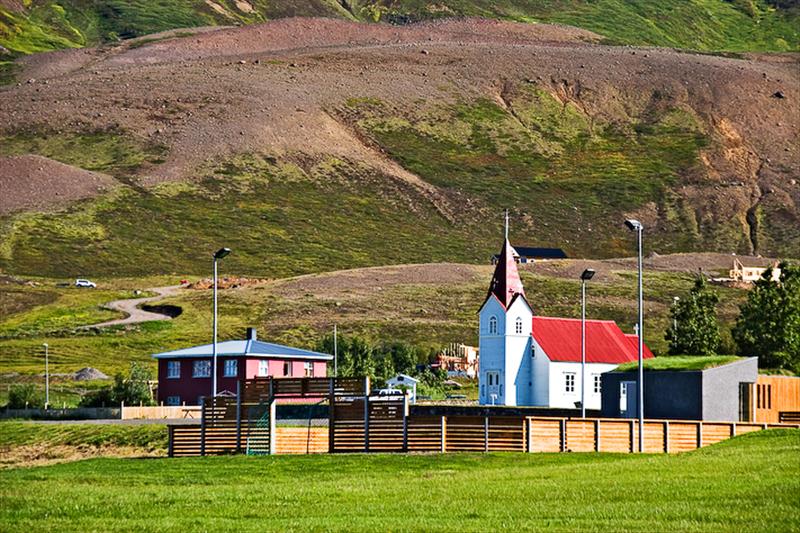 Grenivíkur Church