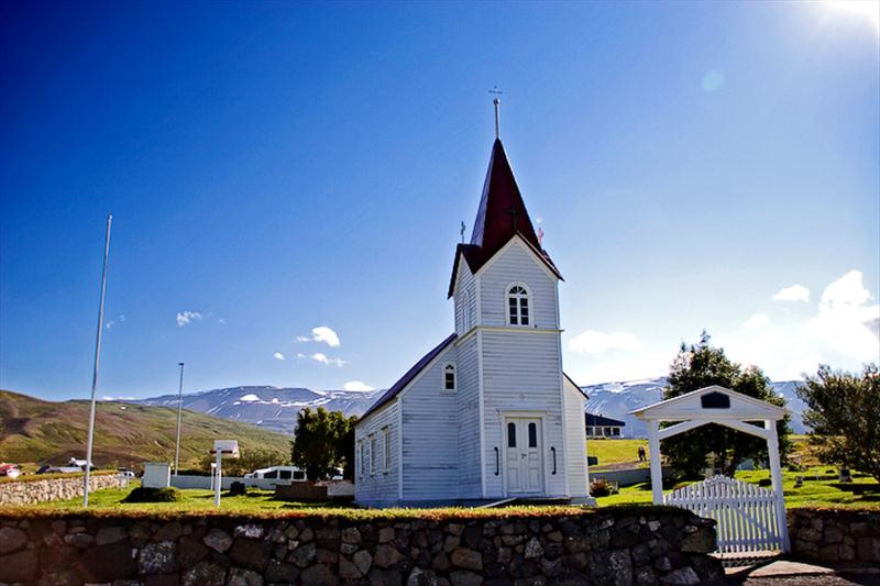 Grenivíkur Church