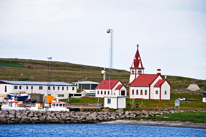 Raufarhafnar Church