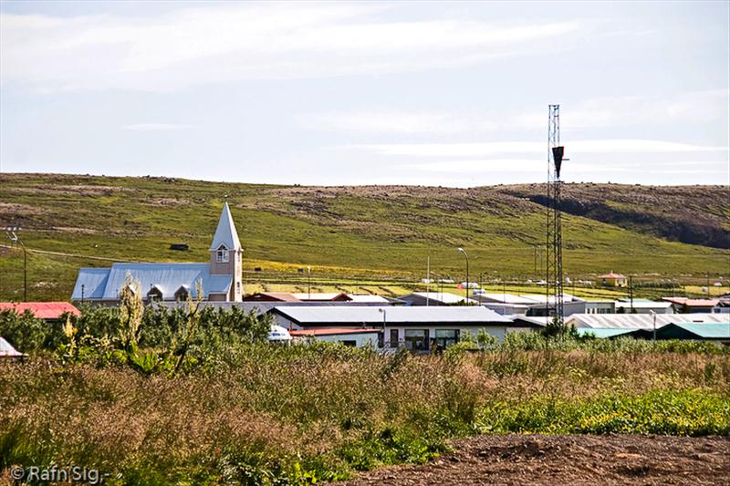 Þórshafnar Church