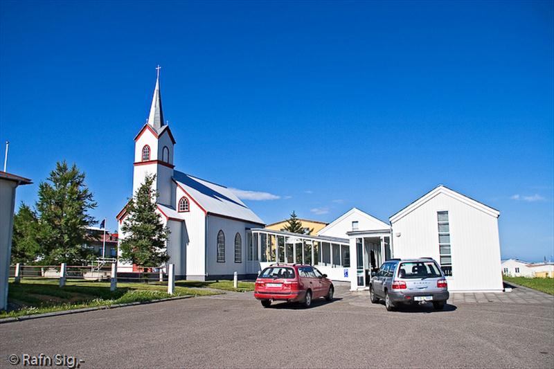 Vopnafjarðar Church