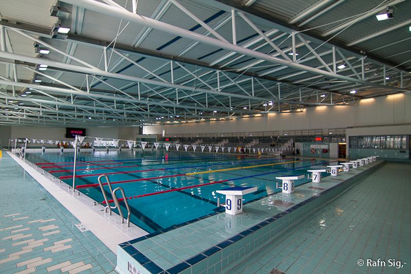 Laugardalslaug Swimming Pool