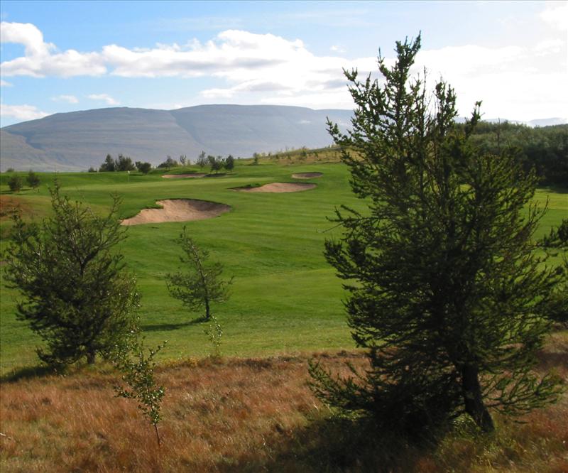 Jaðarsvöllur Golf Course