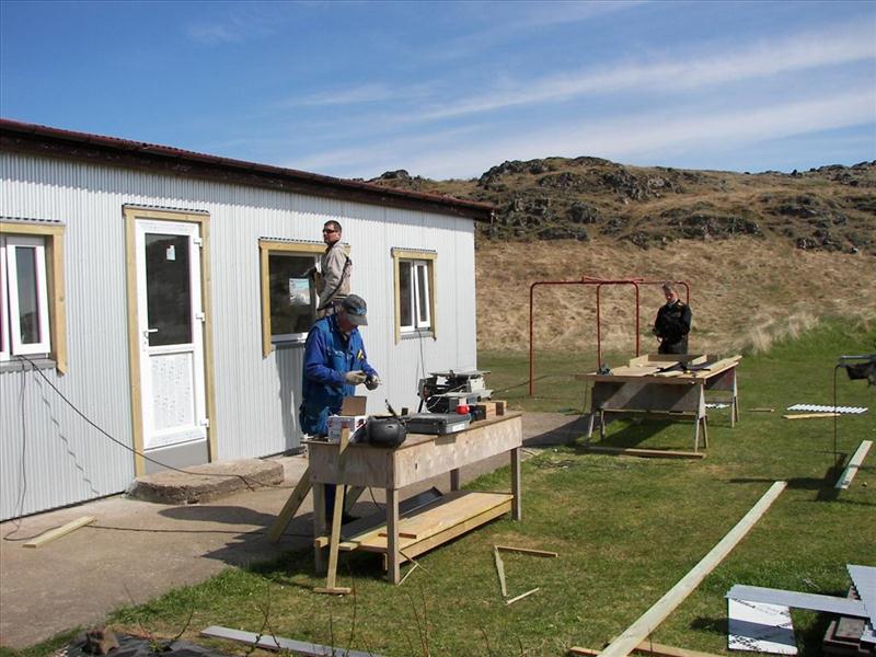 Djúpivogur Campsite