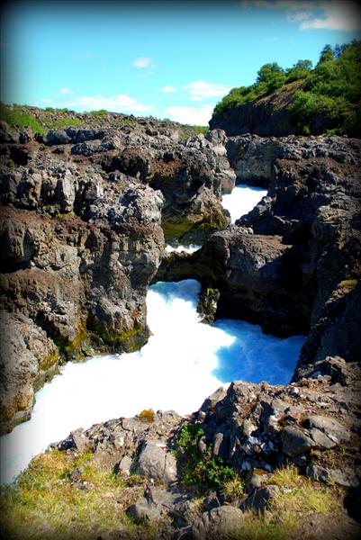 Barnafoss