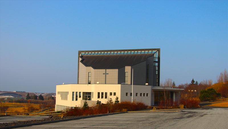 Digranes Church