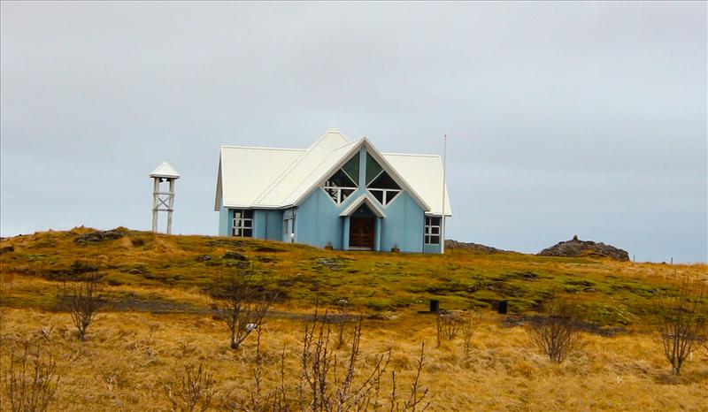 Djúpivogur Church