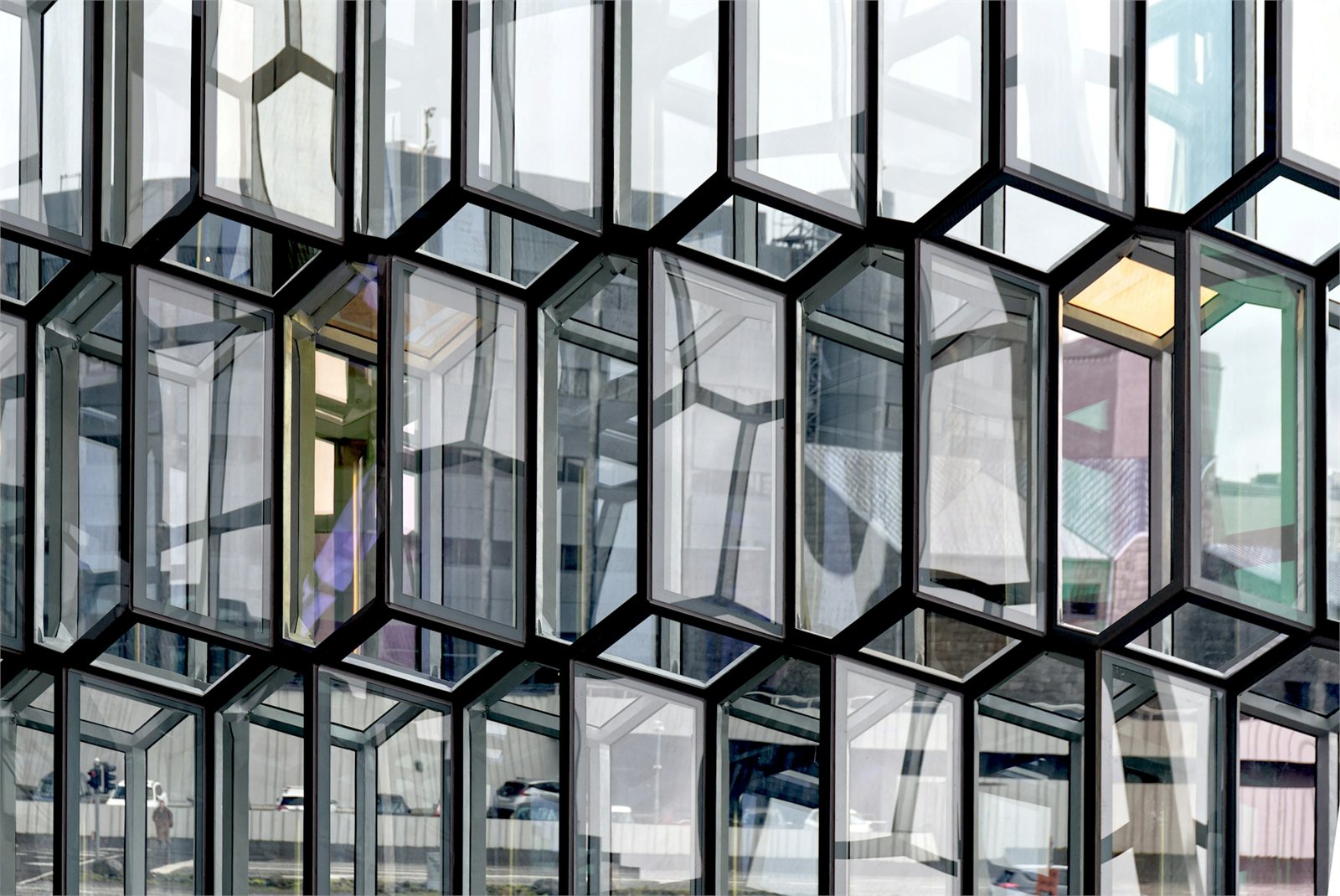 Harpa Concert Hall