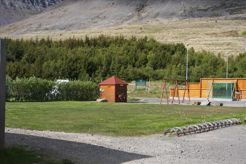 Tjaldstæði Tálknafjarðar