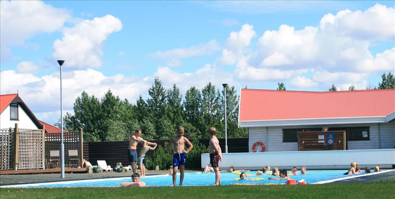 Geysi Swimming Pool