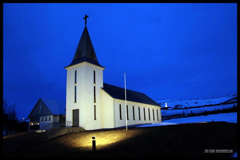 Hvammstangi Church