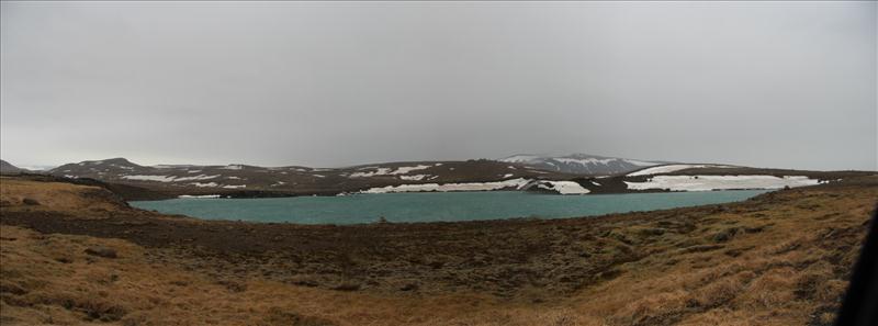 Grænavatn