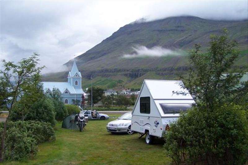 Seyðisfjörður Campsite