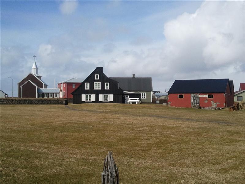 Eyrarbakki