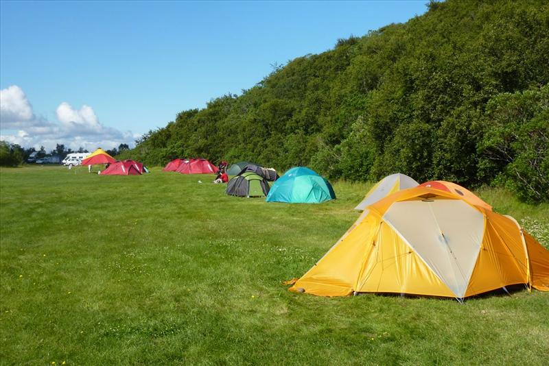 Skaftafell Campsite