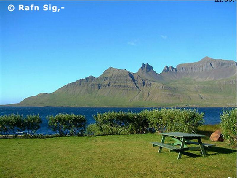 Stöðvarfjörður Campsite