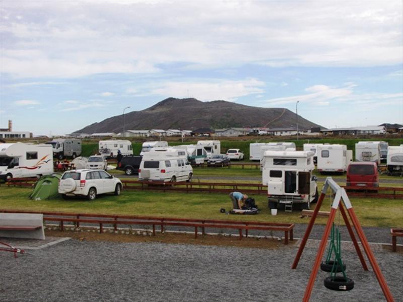 Grindavík Campsite